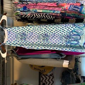 SOLD Lilly Pulitzer romper/dress